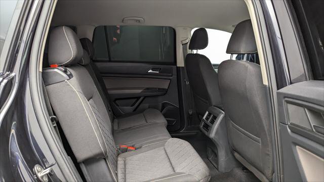 Used 2021 Volkswagen Atlas S image 18