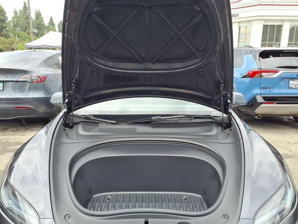 Used 2025 Tesla Model 3 Long Range RWD image 25
