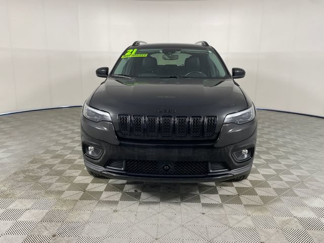 Used 2021 Jeep Cherokee Latitude Plus AWD/4WD image 27