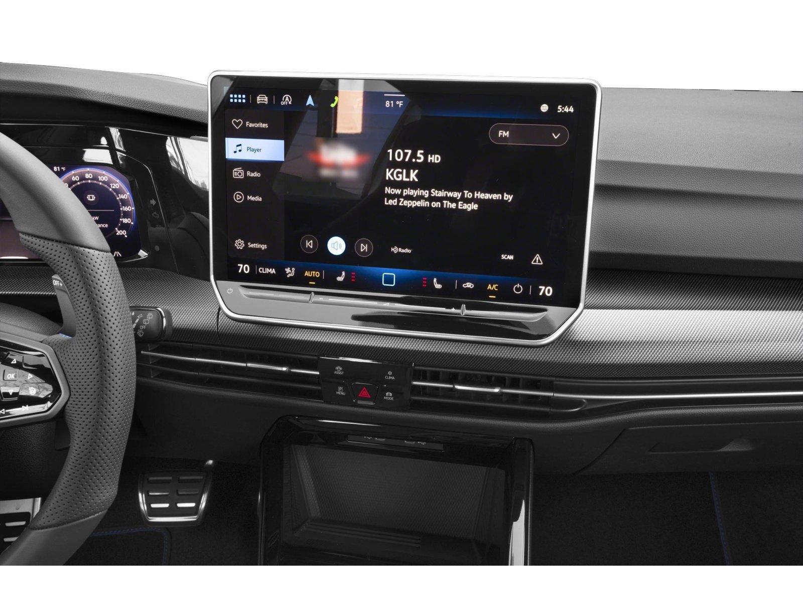 New 2026 Volkswagen Golf AWD/4WD image 7