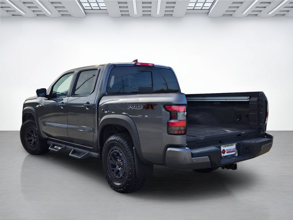 Used 2025 Nissan Frontier PRO-4X w/ Pro Premium Package AWD/4WD image 6