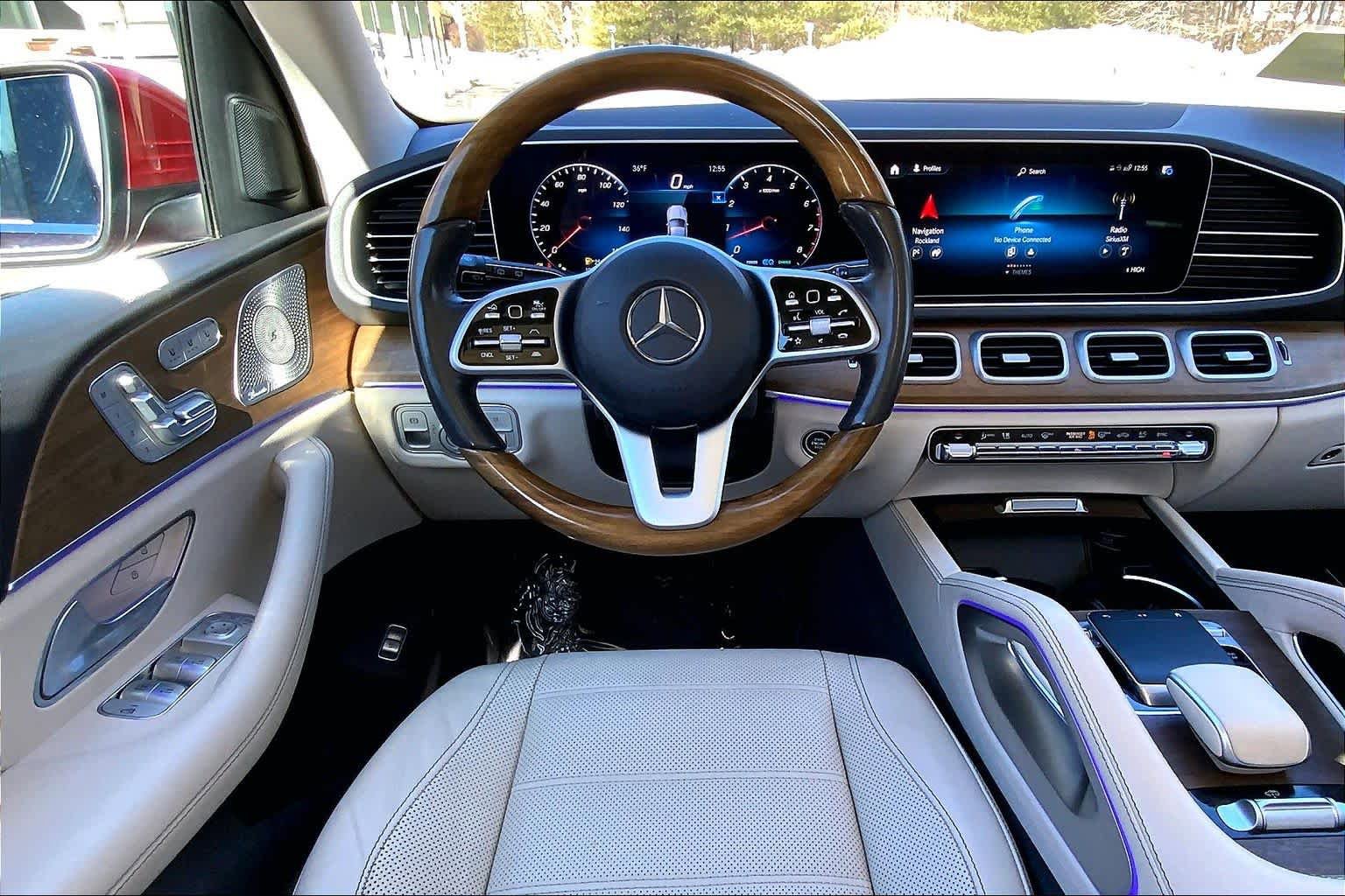 Used 2020 Mercedes-Benz GLE 580 4MATIC image 6