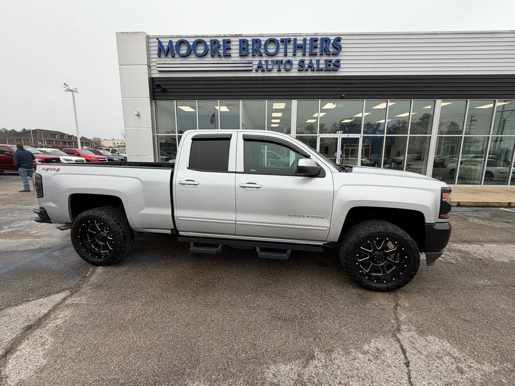 Used 2017 Chevrolet Silverado 1500 LT w/ All Star Edition