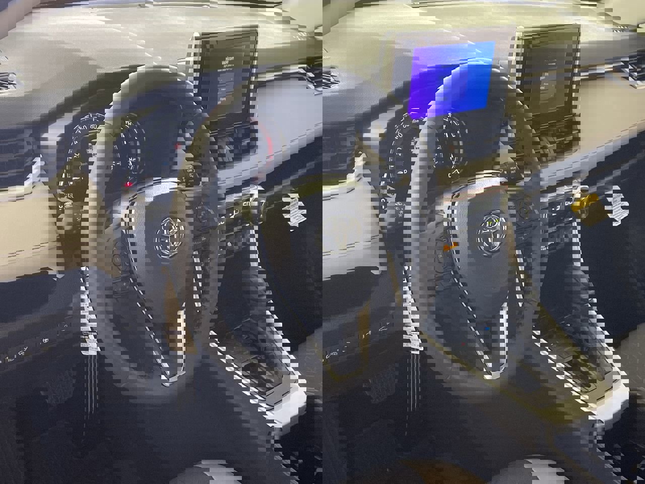 New 2025 Toyota RAV4 XLE image 13