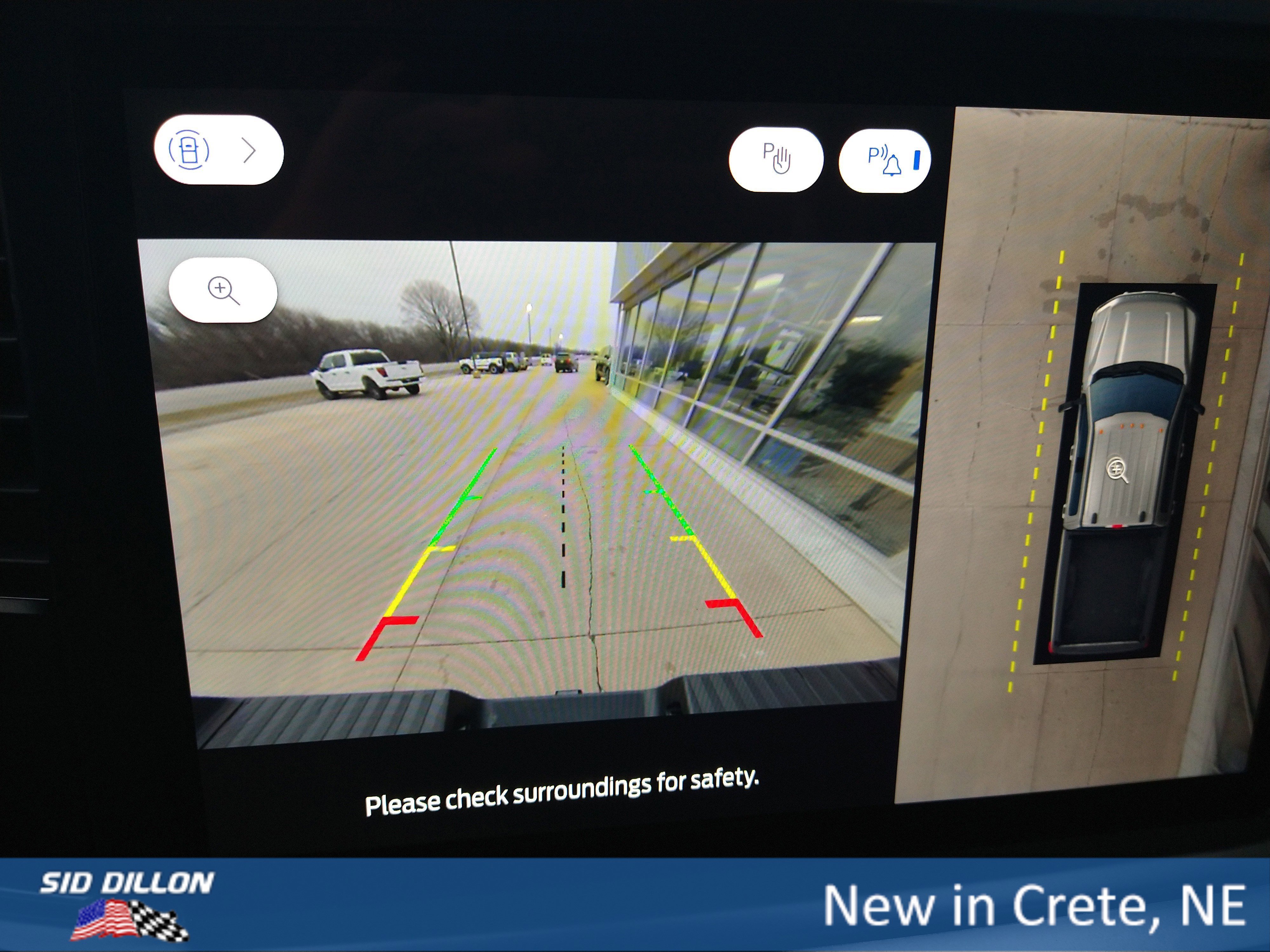 New 2026 Ford F250 Lariat w/ Chrome Package image 8