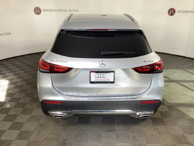 Used 2021 Mercedes-Benz GLA 250 4MATIC image 5
