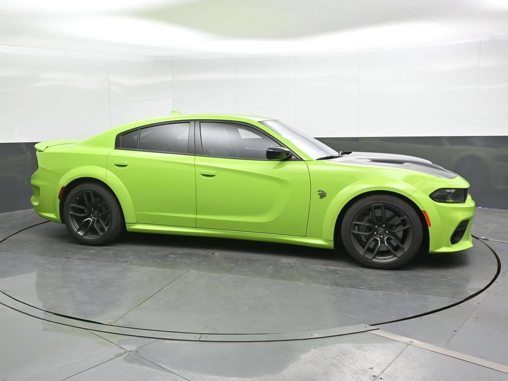 Used 2023 Dodge Charger SRT Hellcat RWD image 4