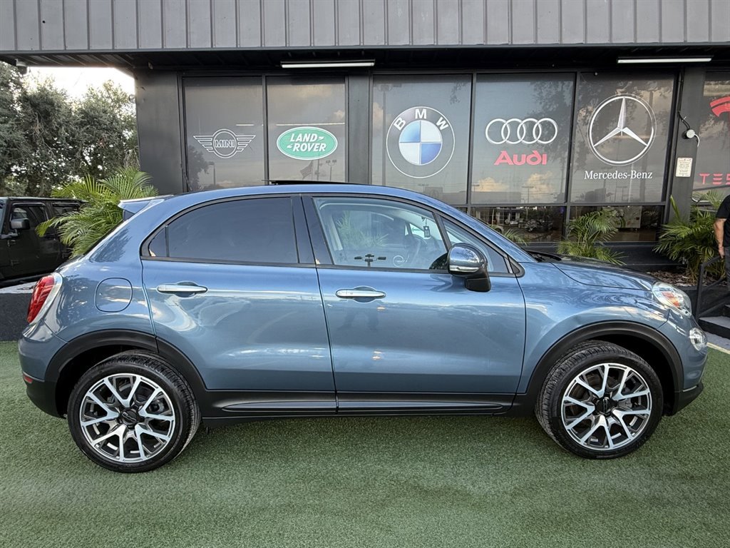 Used 2018 FIAT 500X Trekking image 8