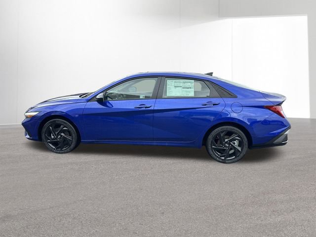 New 2026 Hyundai Elantra Sport image 14