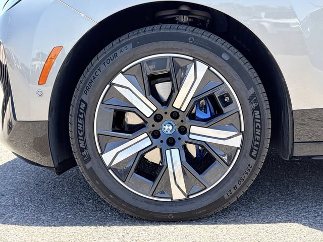 Certified 2024 BMW iX xDrive50 w/ Sport Package AWD/4WD image 11