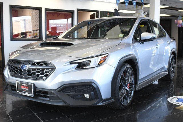 Used 2024 Subaru WRX TR AWD/4WD image 1