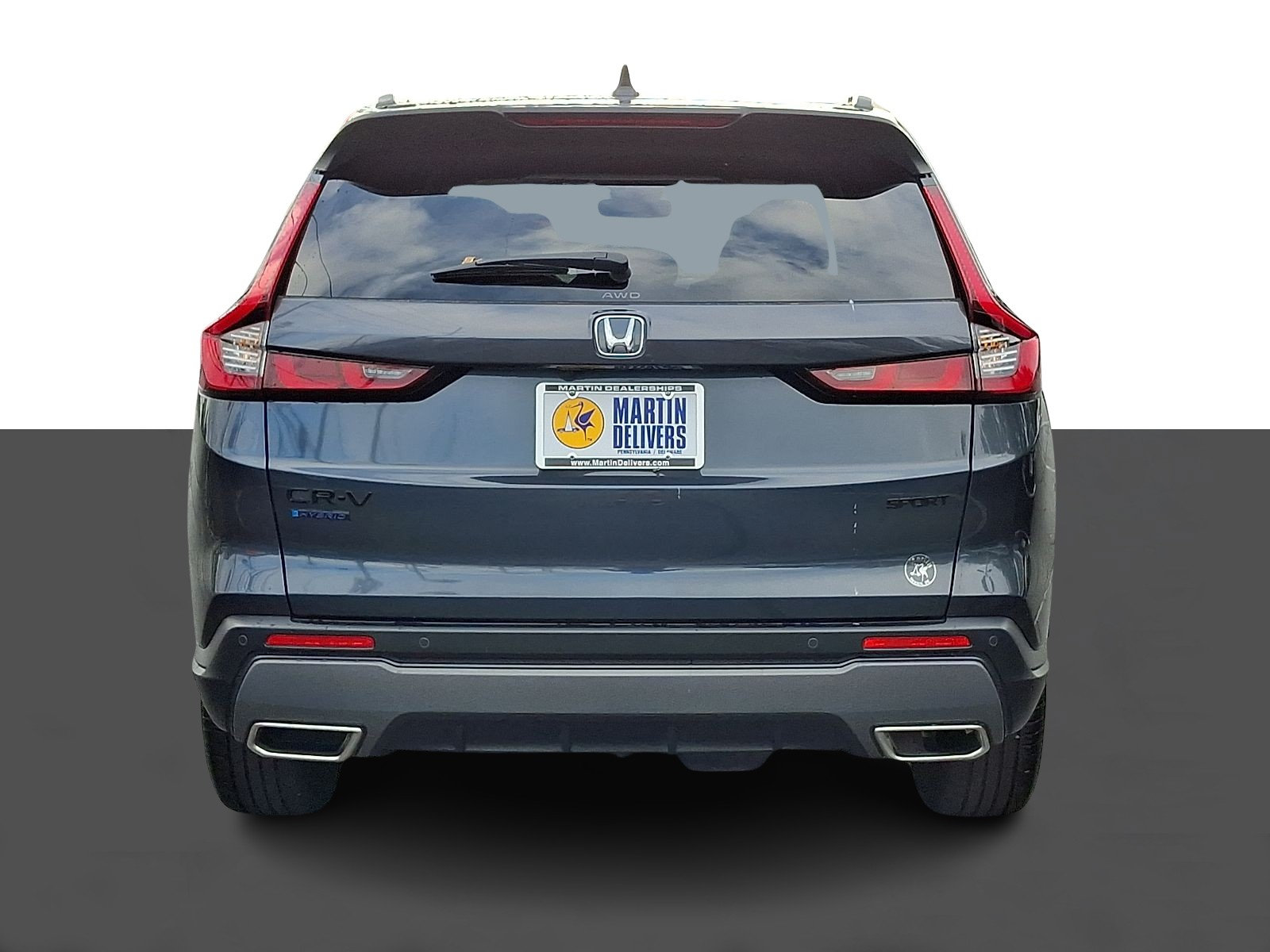 Used 2026 Honda CR-V Sport-L image 5