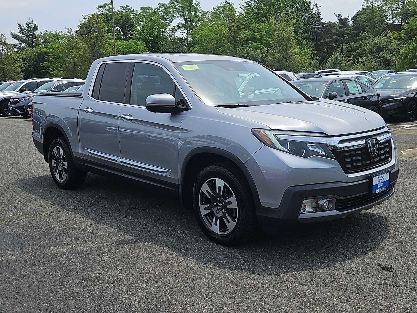 Used 2019 Honda Ridgeline RTL-E image 10