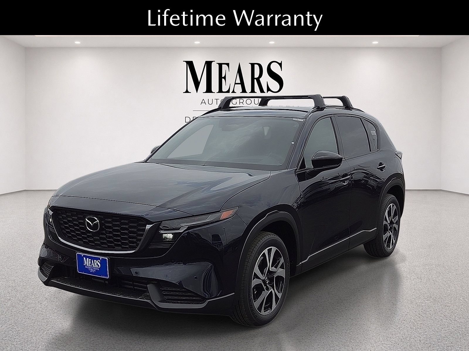New 2026 MAZDA CX-5 Preferred AWD/4WD image 1