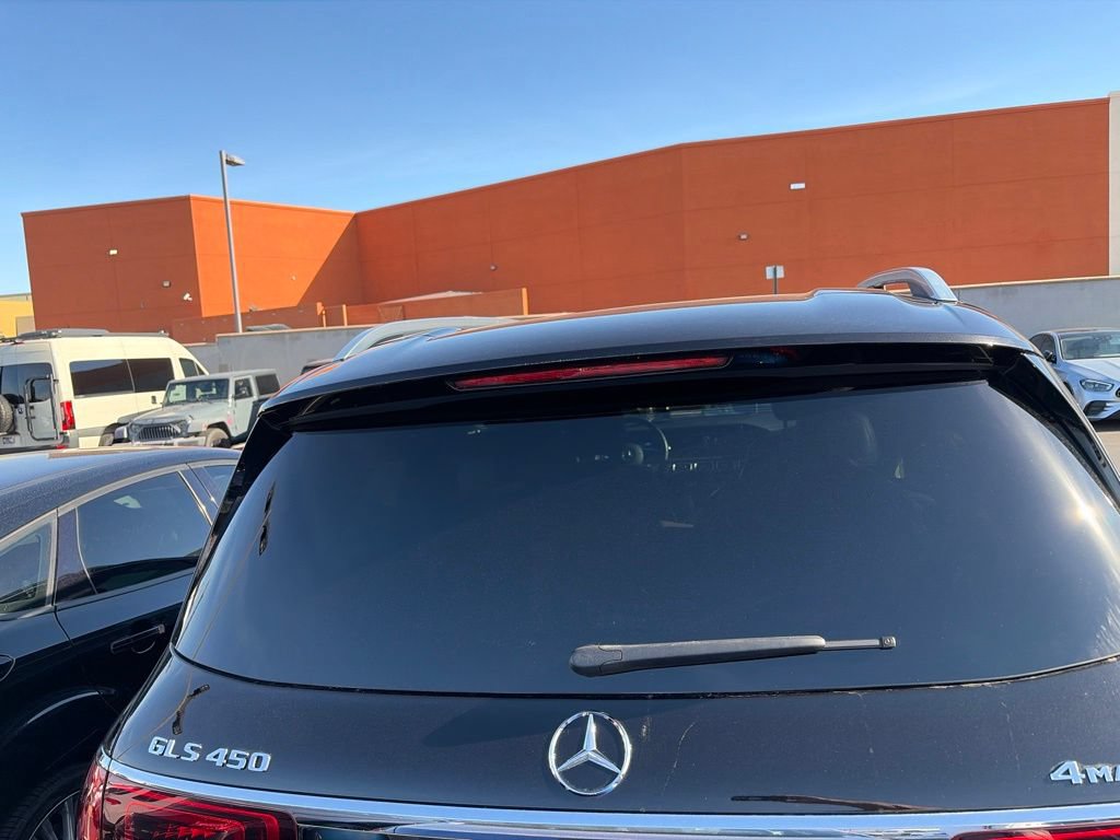 Certified 2021 Mercedes-Benz GLS 450 4MATIC image 6