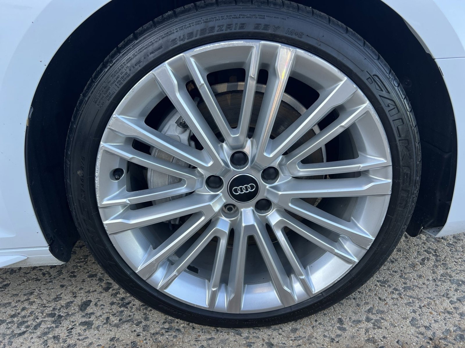 Used 2017 Audi A4 2.0T Prestige image 12