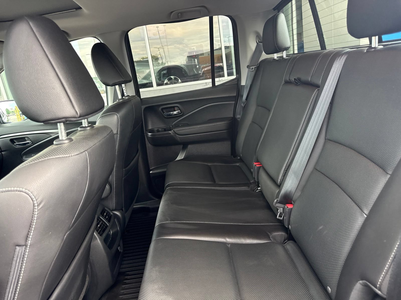 Used 2021 Honda Ridgeline RTL-E image 16