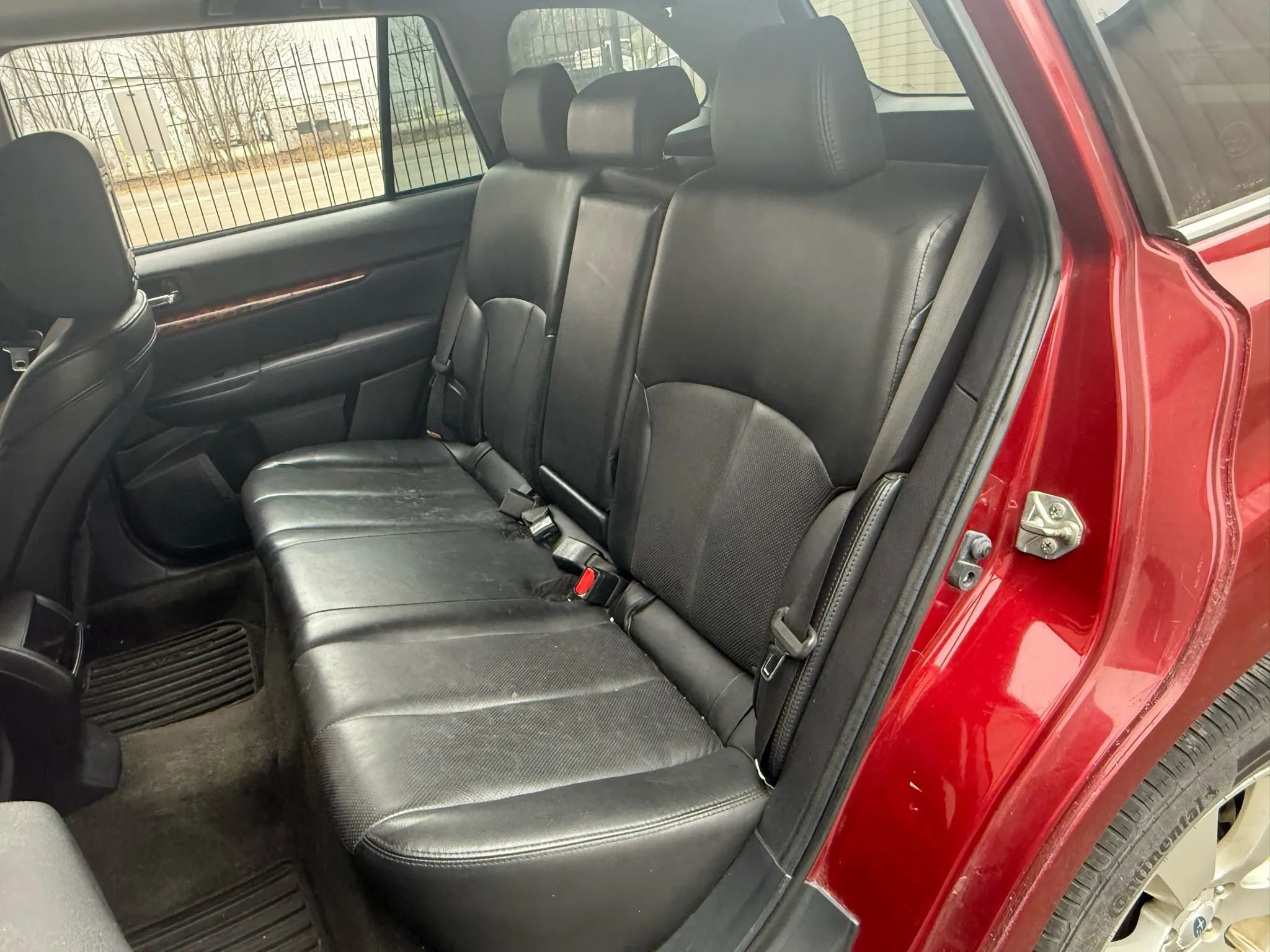 Used 2012 Subaru Outback 2.5i Limited w/ Moonroof Pkg image 10