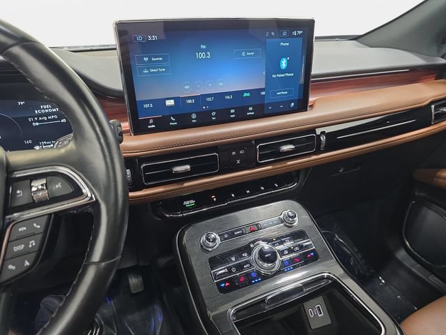 Certified 2023 Lincoln Nautilus Reserve w/ Equipment Group 201A AWD/4WD image 17
