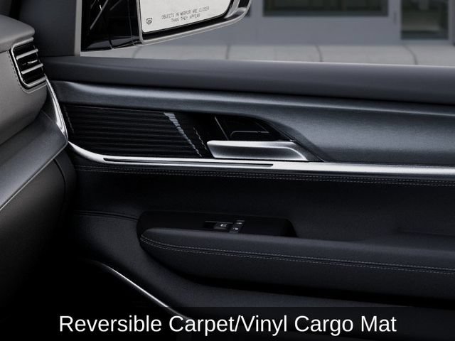New 2026 Jeep Grand Wagoneer L Limited AWD/4WD image 35