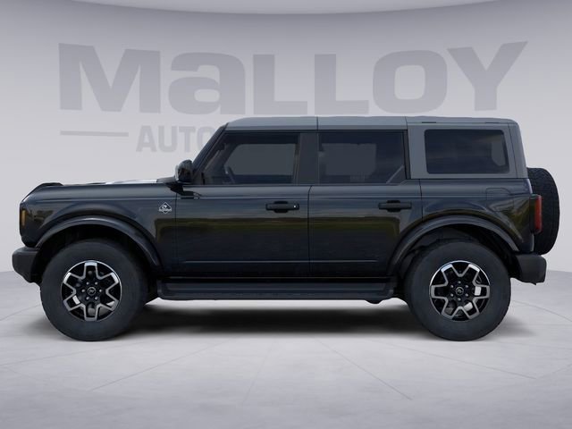 New 2026 Ford Bronco Outer Banks image 35