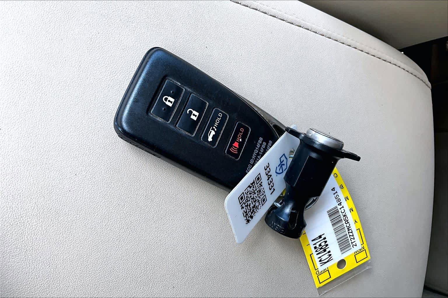 Used 2019 Lexus RX 350 FWD w/ Luxury Package image 15