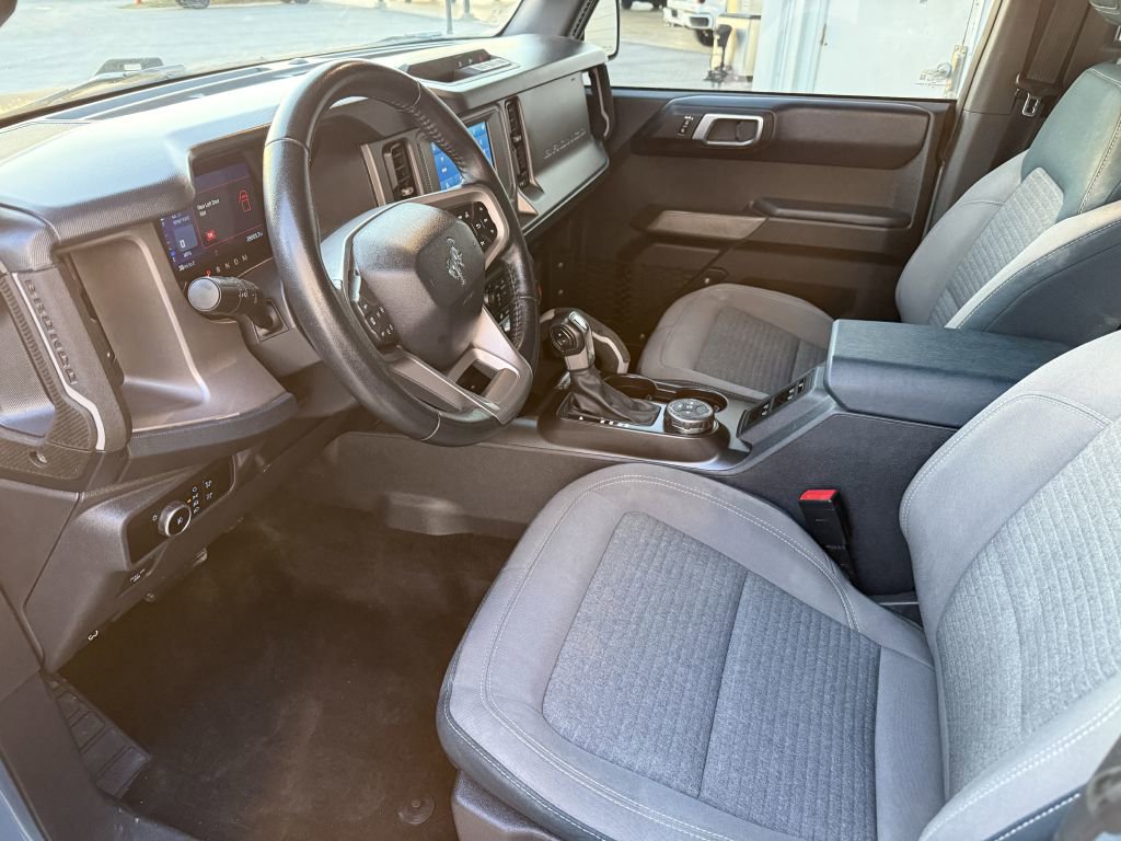 Used 2023 Ford Bronco Outer Banks image 44