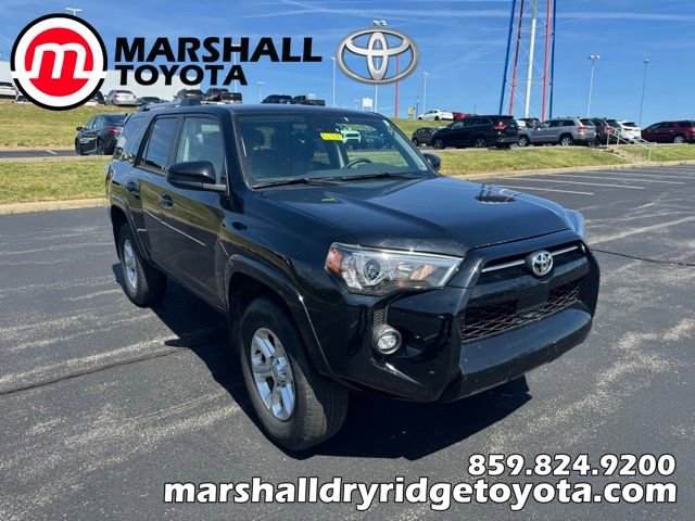 Used 2024 Toyota 4Runner SR5 image 1