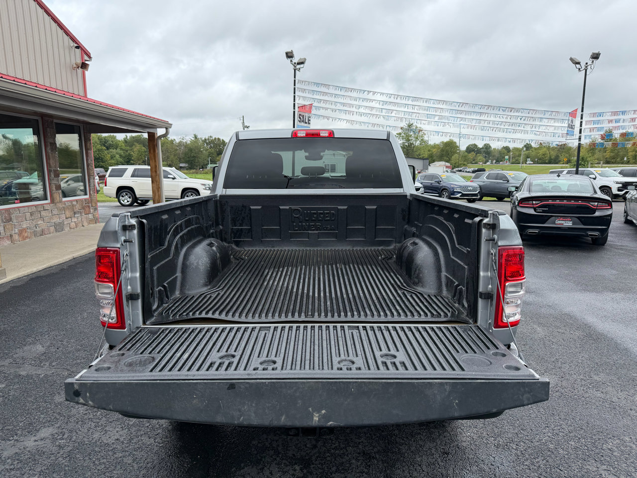 Used 2023 RAM 2500 Big Horn w/ Level 1 Equipment Group image 6
