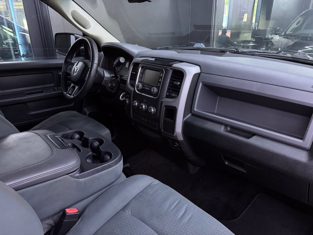 Used 2014 RAM 1500 Express w/ Black Ram 1500 Express Group AWD/4WD image 26