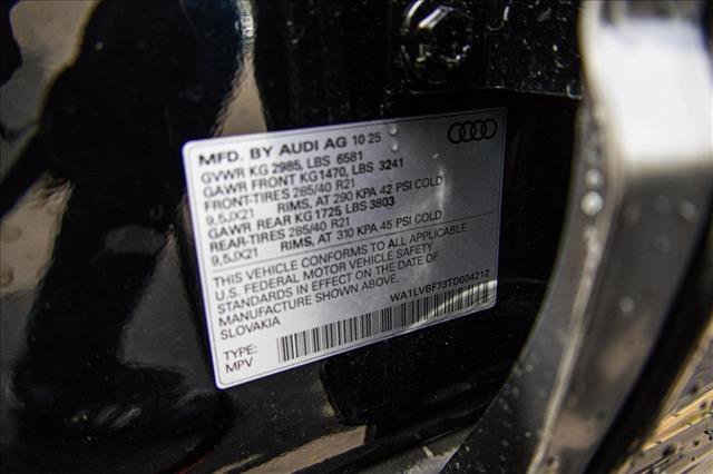 New 2026 Audi Q7 3.0T Premium Plus AWD/4WD image 28