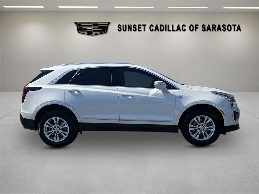 Certified 2023 Cadillac XT5 Luxury image 2