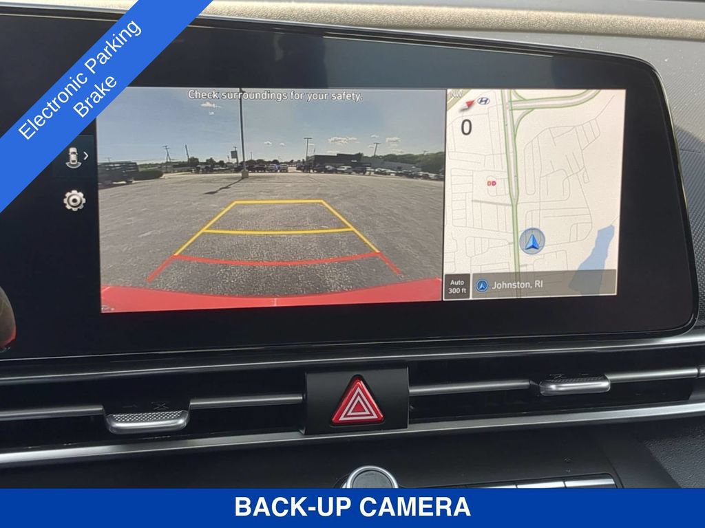 Used 2023 Hyundai Elantra SEL w/ Convenience Package FWD image 17