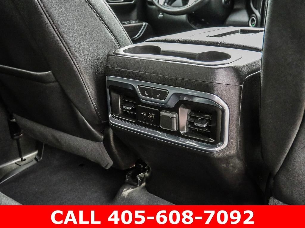 Used 2021 Chevrolet Silverado 1500 LTZ w/ Technology Package AWD/4WD image 22