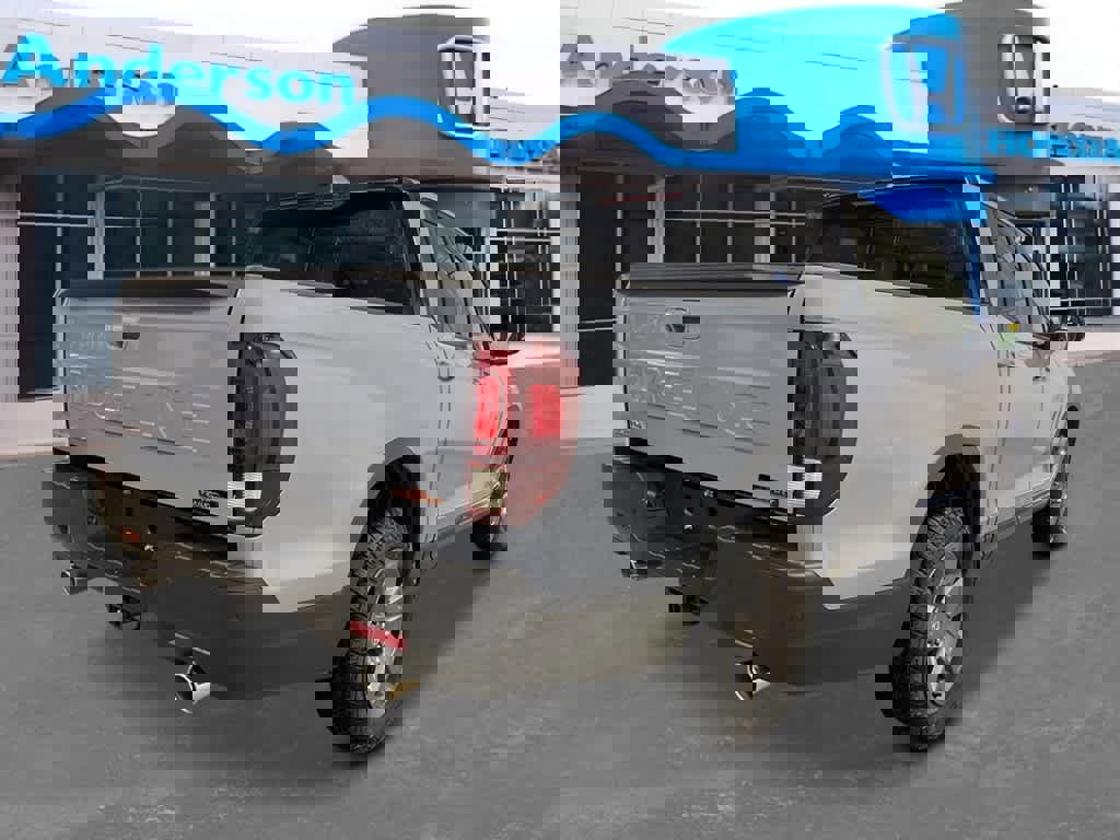 New 2026 Honda Ridgeline TrailSport image 5