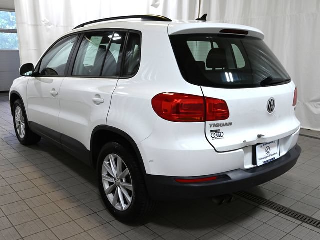 Used 2017 Volkswagen Tiguan Limited w/ Premium Package FWD image 11
