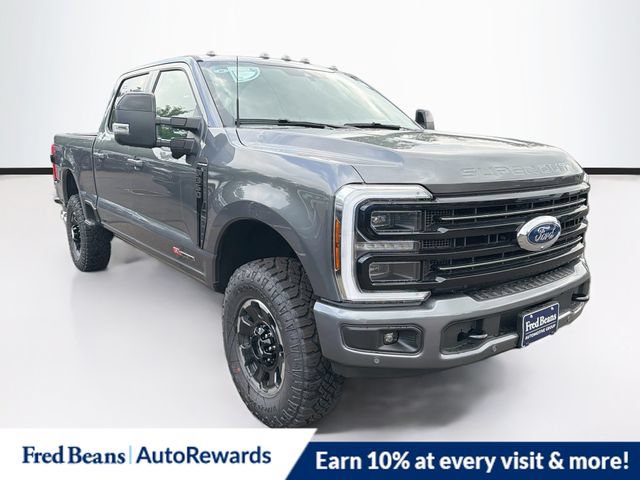 New 2026 Ford F350 Platinum w/ Tremor Off-Road Package AWD/4WD image 1