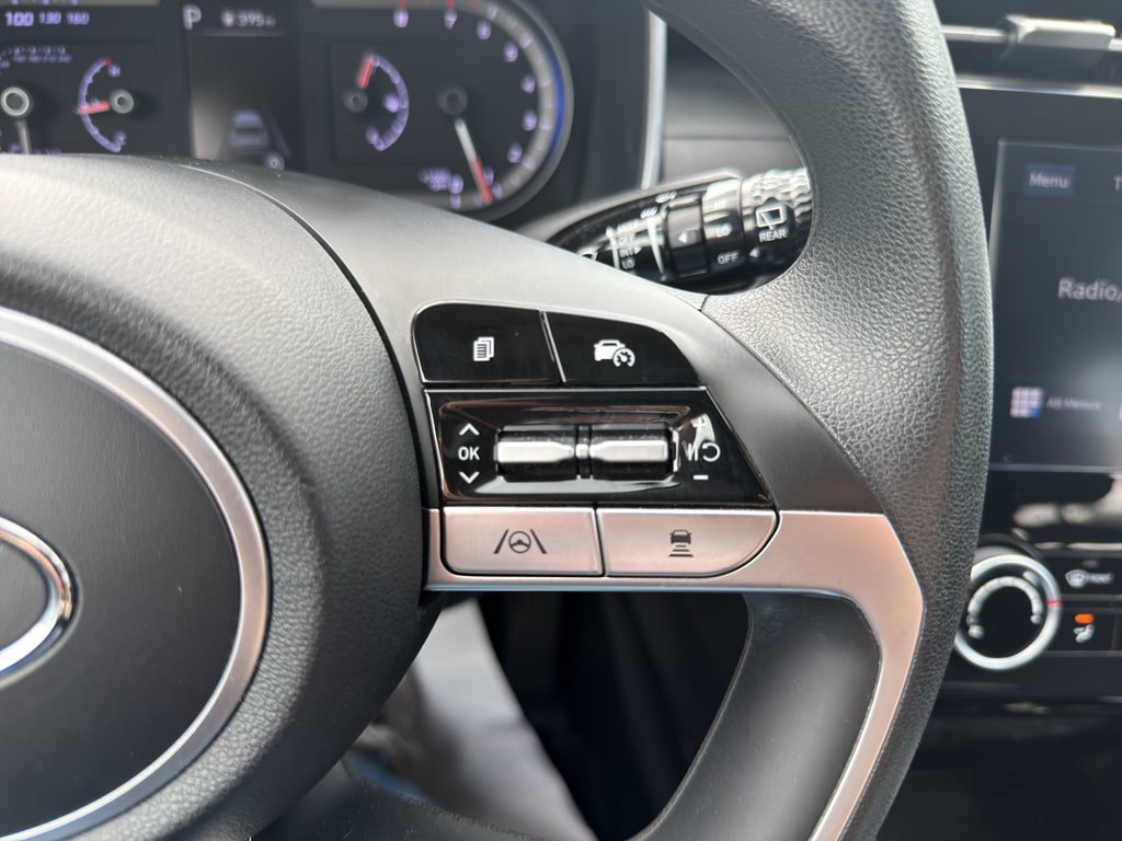 Certified 2022 Hyundai Tucson SEL FWD image 15