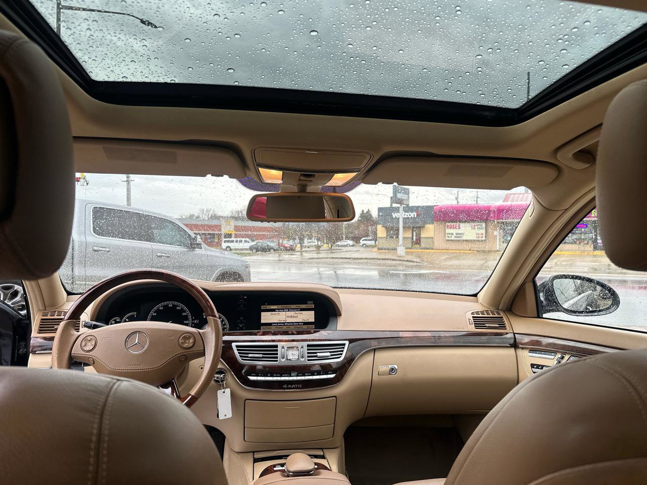Used 2008 Mercedes-Benz S 550 4MATIC image 21