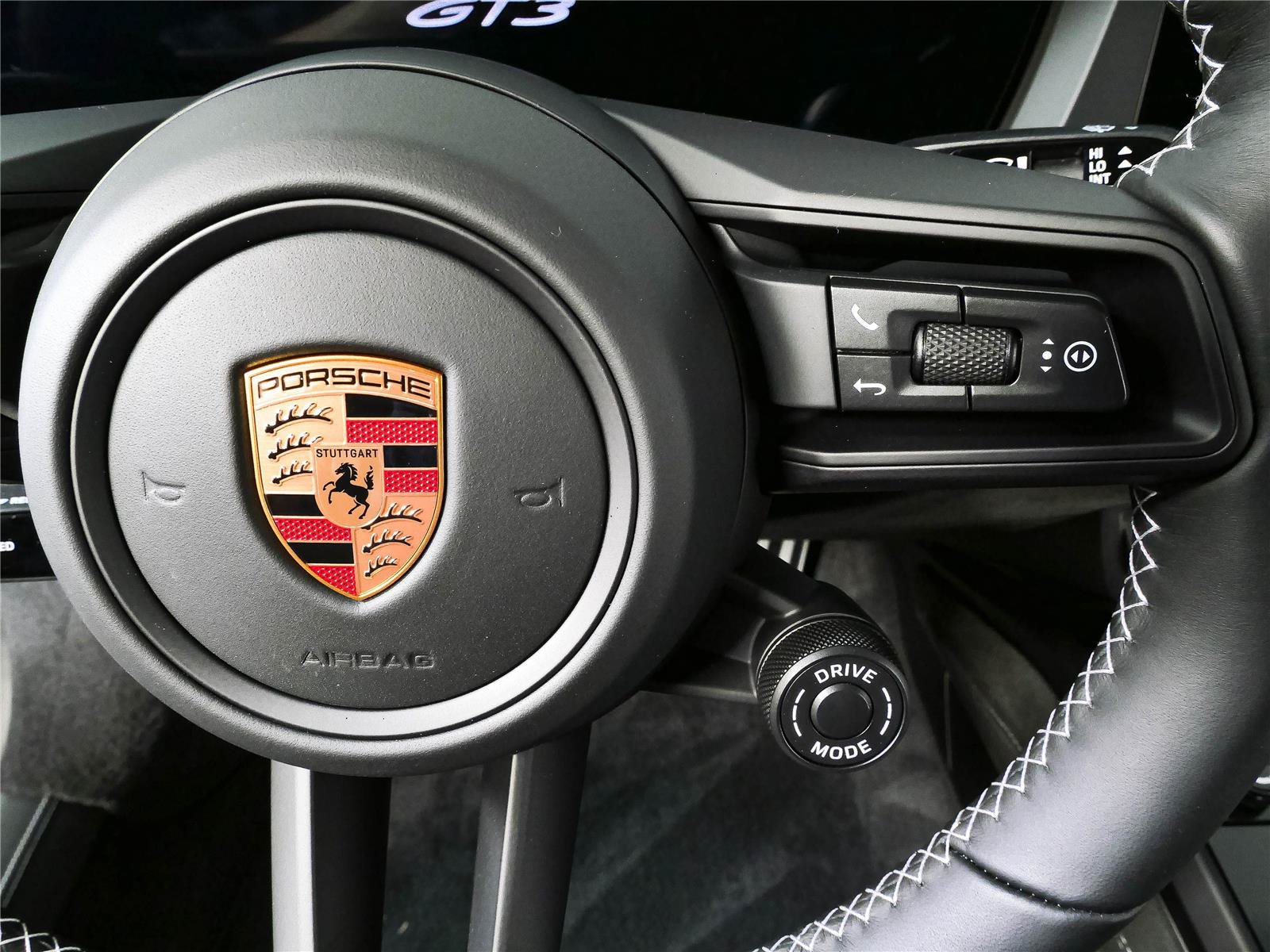 Certified 2026 Porsche 911 GT3 RWD image 12