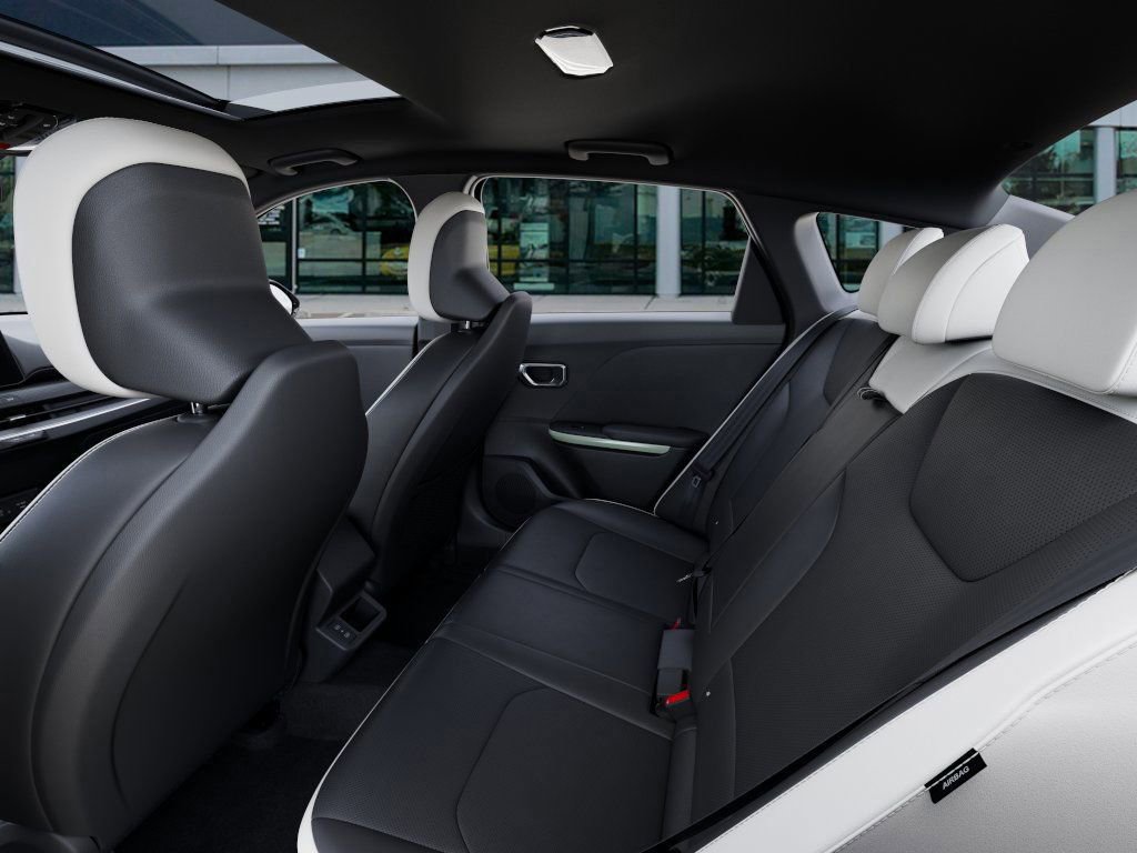 New 2026 Kia K4 GT-Line image 18