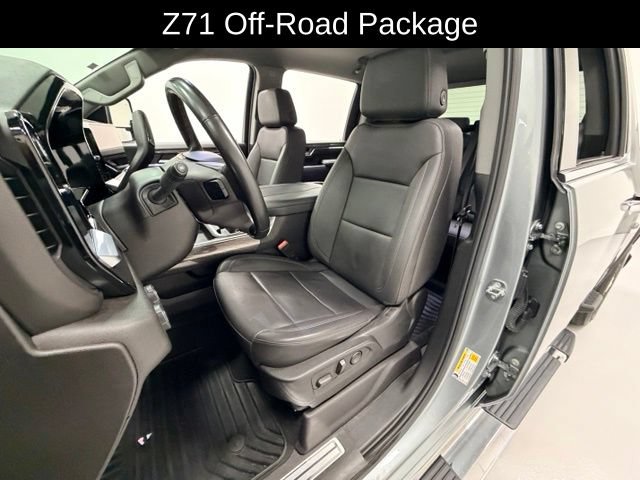 Certified 2024 Chevrolet Silverado 2500 LTZ w/ LTZ Plus Package AWD/4WD image 10