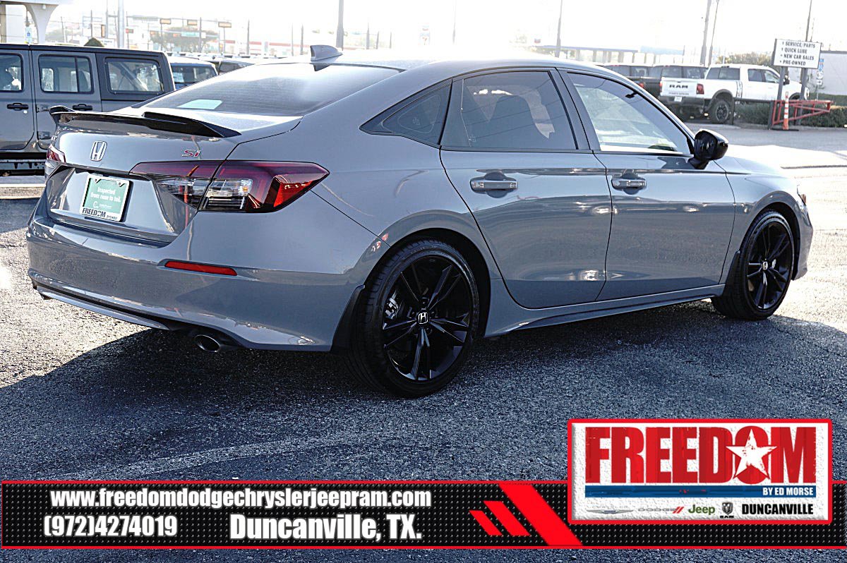 Used 2025 Honda Civic Si image 5