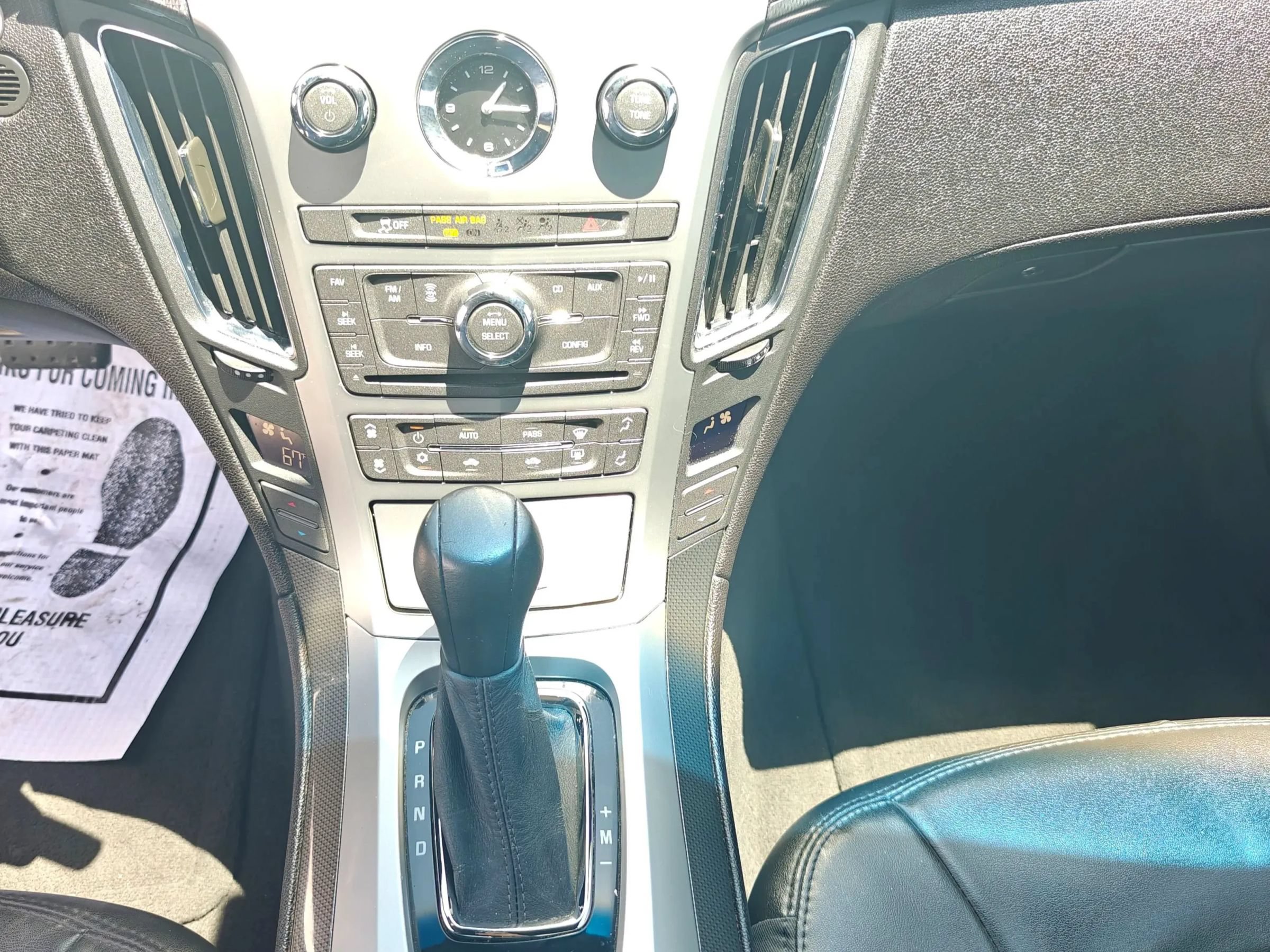 Used 2013 Cadillac CTS Coupe RWD image 17
