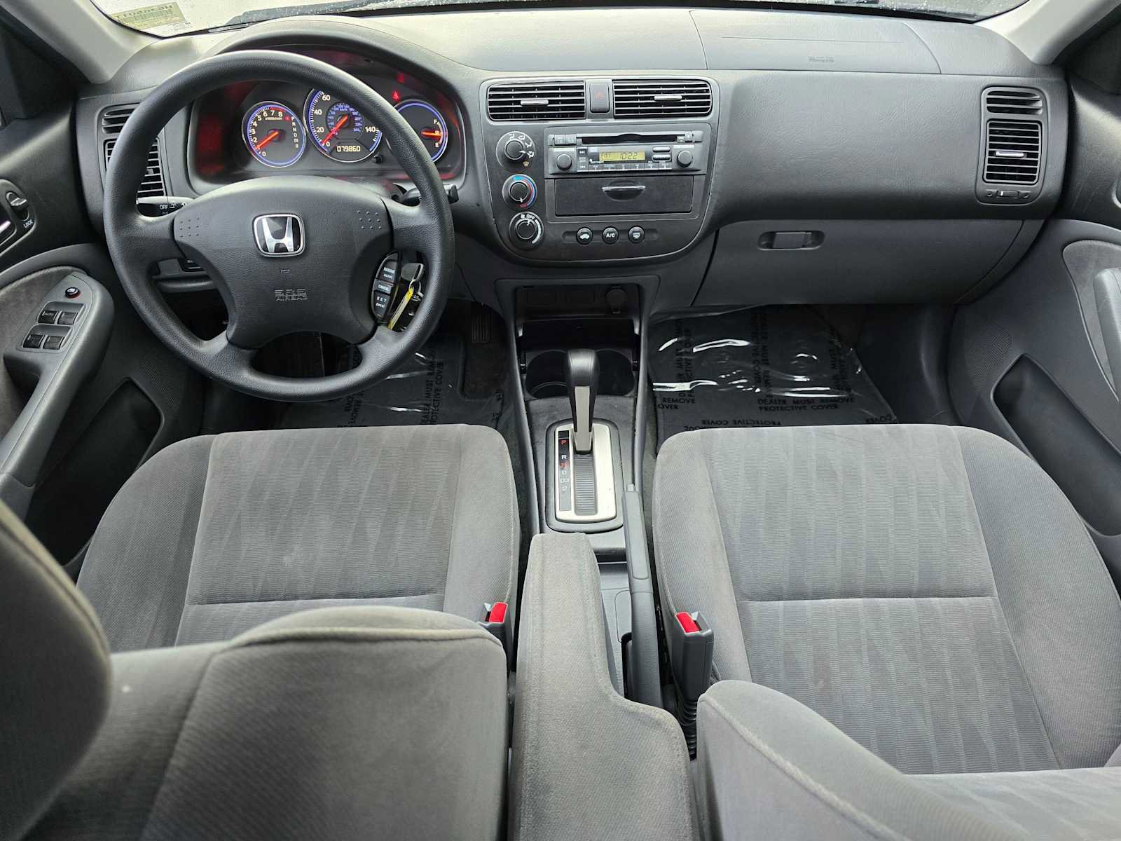 Used 2004 Honda Civic LX image 18
