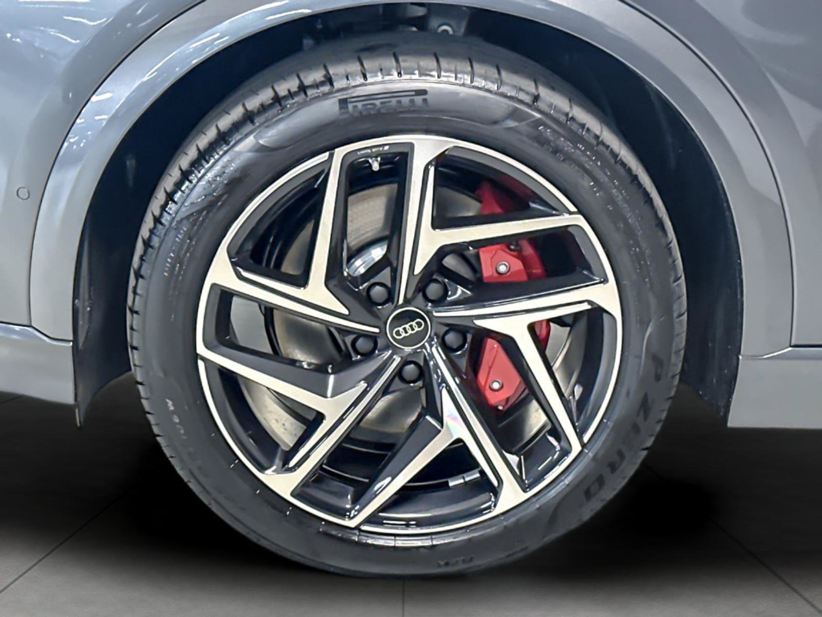 New 2027 Audi SQ6 e-tron Premium Plus AWD/4WD image 24