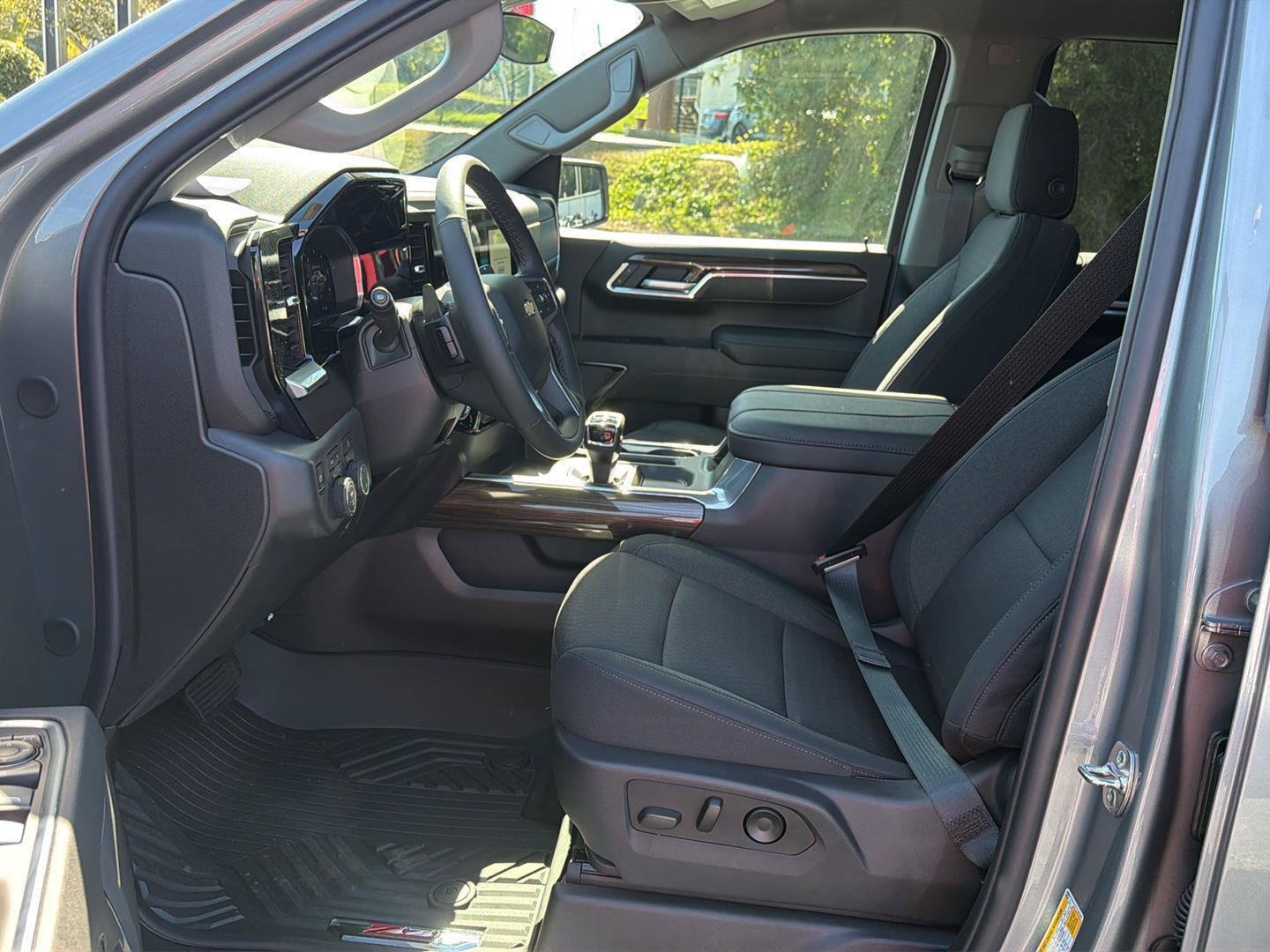 New 2026 Chevrolet Silverado 1500 LT AWD/4WD image 10