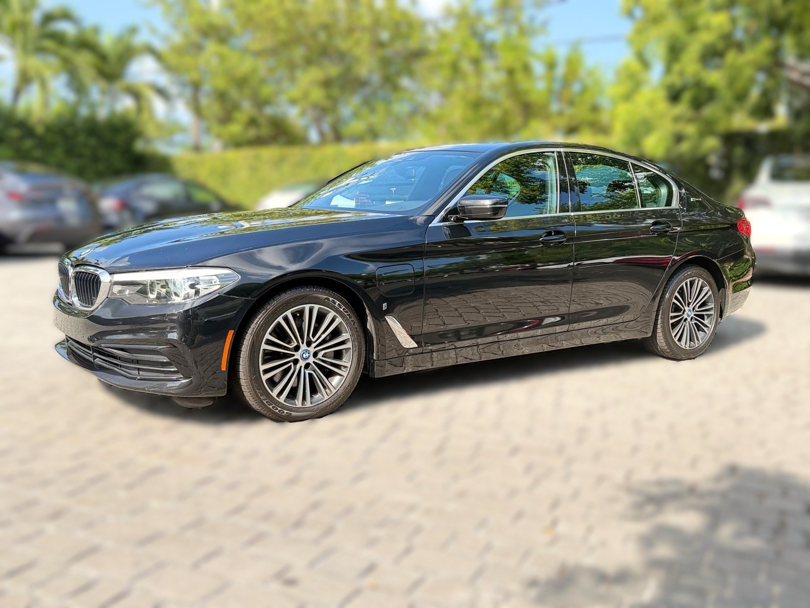 Used 2019 BMW 530e