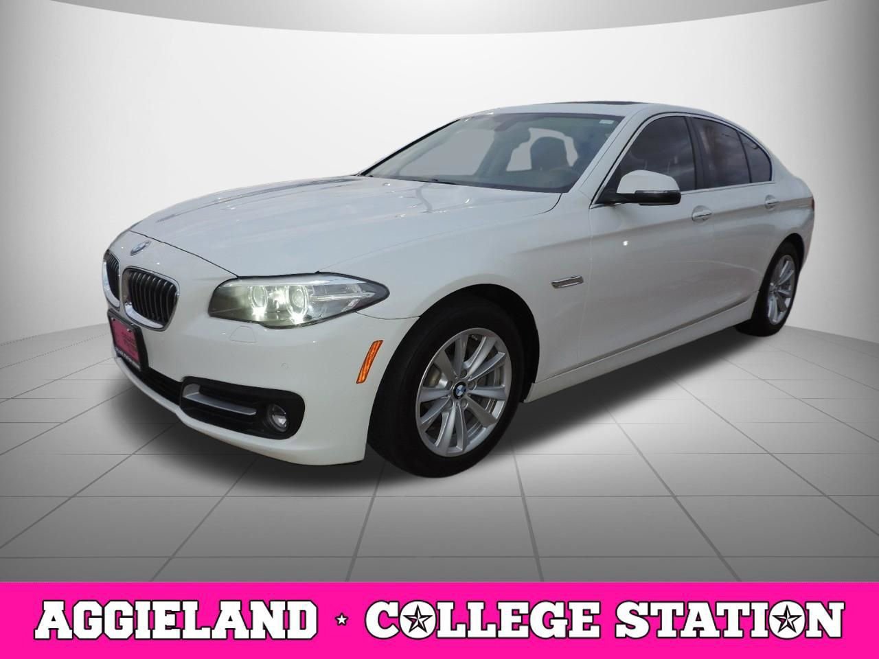 Used 2016 BMW 528i Sedan image 8