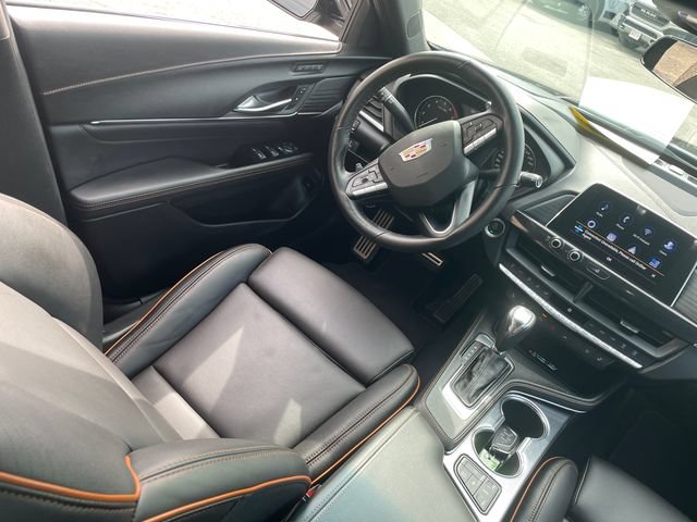 Used 2025 Cadillac CT4 Sport w/ Climate Package AWD/4WD image 21